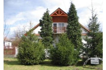 Madžarska Privát Sárospatak, Eksterier